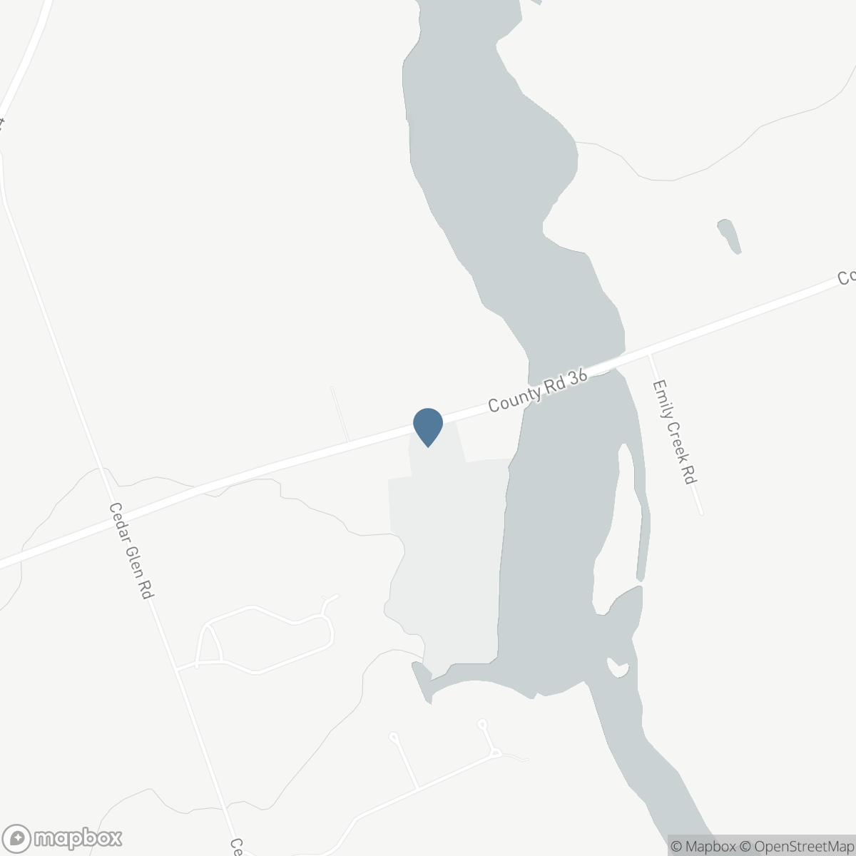 LOT 2 - 2152 COUNTY RD 36, Kawartha Lakes, Ontario K0M 1L0